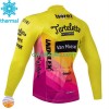 Tarteletto Isorex Cykeltrøje Viter Thermal Fleece 2024